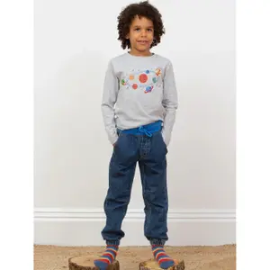 Raka jeans pojke baby Kite image-1