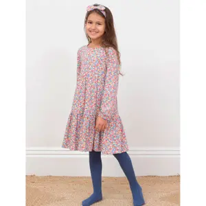 Kleid für Baby-Mädchen Kite Ditsy Tales image-3