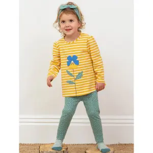 Mädchen Jogginghose für Babys Kite Pixie Petals image-3