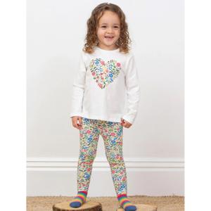 Leggings, Baby, Mädchen Kite Secret Garden image-2