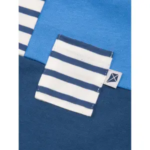 Μπλούζα με μακριά μανίκια για μωρό αγόρι Kite Colour Block image-4