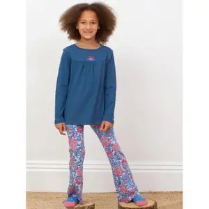 Tunika til piger Kite Thumbelina image-3