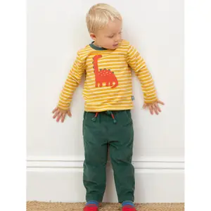 Byxor för babypojke Kite Comfy Juniper image-2