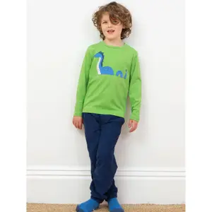 Μακρυμάνικη μπλούζα για παιδιά Kite Nessie image-1