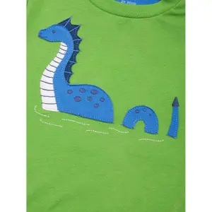 Μακρυμάνικη μπλούζα για παιδιά Kite Nessie image-4