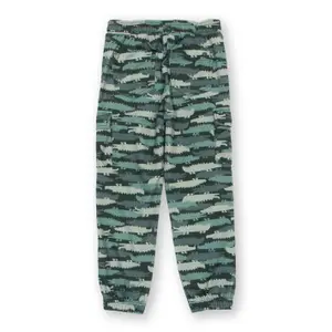 Cargo-byxor för babypojke Kite Croc Camo image-2