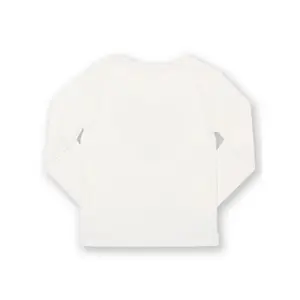 Langærmet T-shirt til piger Kite Secret Garden image-1