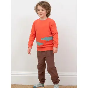 Παιδικό φούτερ Kite Captain Croc image-3