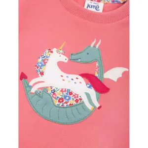 Φόρμα μωρού κοριτσιού Kite Folktale Friends image-4