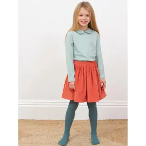 Langærmet T-shirt til piger Kite Peter Pan image-2