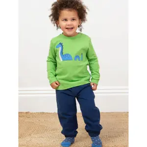 Bukser til babypiger Kite Cosy Midnight image-2