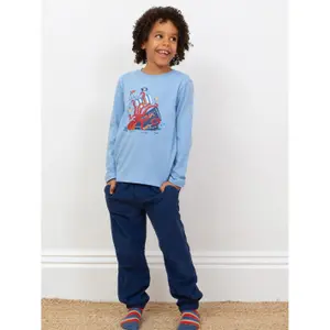 Bukser til babypiger Kite Cosy Midnight image-3