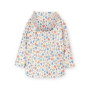 Meisjesmackintosh Kite Fairy Flowers image-1