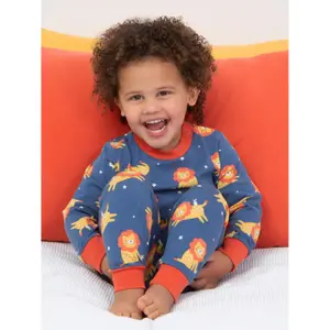 Pigiami per bambini Kite Lion and Mouse image-2