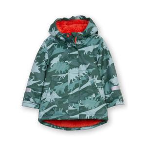 Baby jongen mackintosh Kite Dino Go