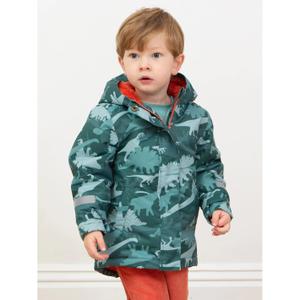 Baby jongen mackintosh Kite Dino Go image-2
