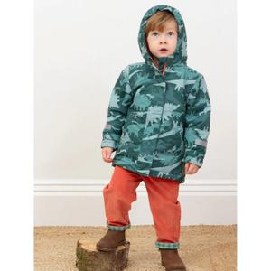 Baby jongen mackintosh Kite Dino Go image-3