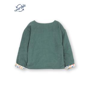 Meisjesjas Kite Fairy Flowers image-1