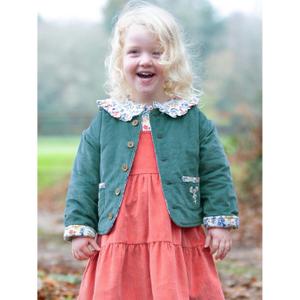 Meisjesjas Kite Fairy Flowers image-2