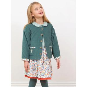 Meisjesjas Kite Fairy Flowers image-4