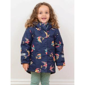 Waterdichte meisjesjas Kite Sweet Sparrow Go image-2