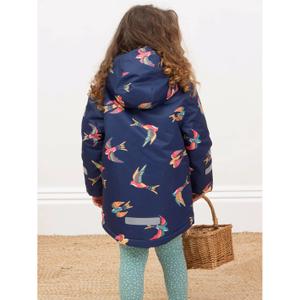 Waterdichte meisjesjas Kite Sweet Sparrow Go image-3