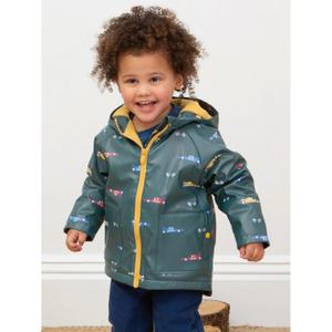 Baby jongen mackintosh Kite E-Prix image-2