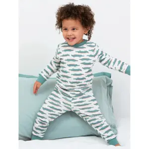 Pigiami per bambini Kite Captain Croc image-2