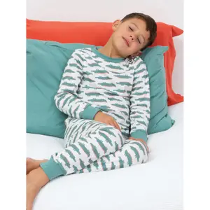 Pigiami per bambini Kite Captain Croc image-3