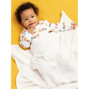 Babydecke Kite Heirloom Knit Blanket image-1