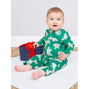 Babydecke Kite Heirloom Knit Blanket image-2