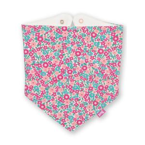 Baby bib Kite Ditsy Tales