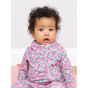 Baby bib Kite Ditsy Tales image-1