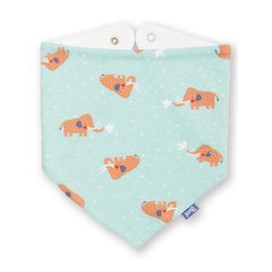 Baby-Lätzchen Kite Woolly and Dove