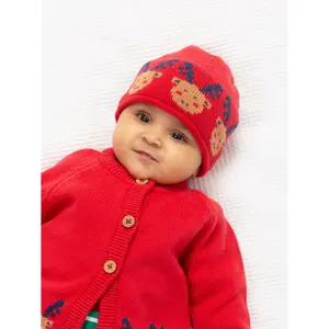 Bonnet bébé Kite Moose image-1