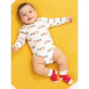 Κάλτσες μωρού Kite Hello Baby Bear (x2) image-1