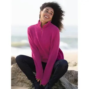 Polar 1/4 Zip damski Kite Purbeck image-1