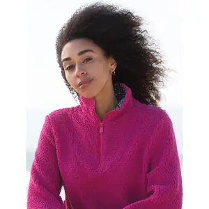 Polar 1/4 Zip damski Kite Purbeck image-3