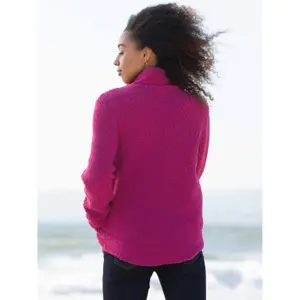 Polar 1/4 Zip damski Kite Purbeck image-2