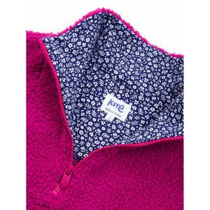 Polar 1/4 Zip damski Kite Purbeck image-4