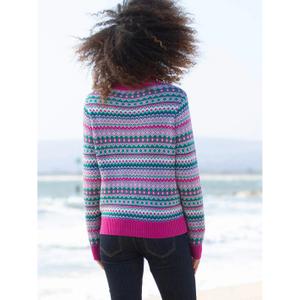 Damesvest Kite Puncknowle Roll Neck image-4