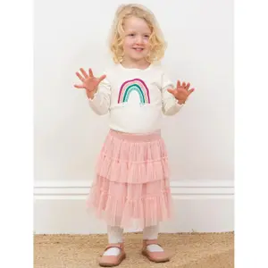 Baby girl skirt Kite Fairy image-1