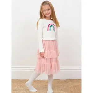 Baby girl skirt Kite Fairy image-2