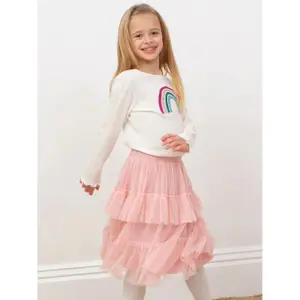 Baby girl skirt Kite Fairy image-3
