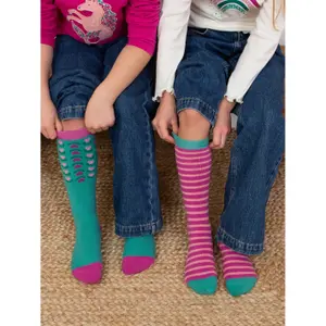 Skarpetki niemowlęce Kite Cosy Fable (x2) image-1