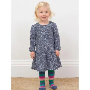 Medias para bebé niña Kite Stripy image-3