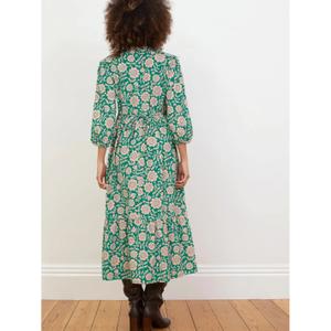 Women's 3/4-sleeve dress Kite Bockhampton image-2