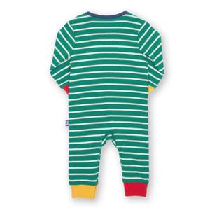 Baby romper Kite Moose On The Loose image-1