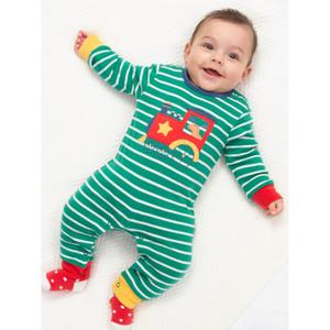 Baby romper Kite Moose On The Loose image-2