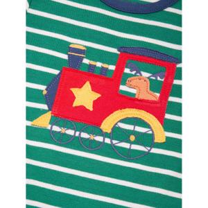 Baby romper Kite Moose On The Loose image-3